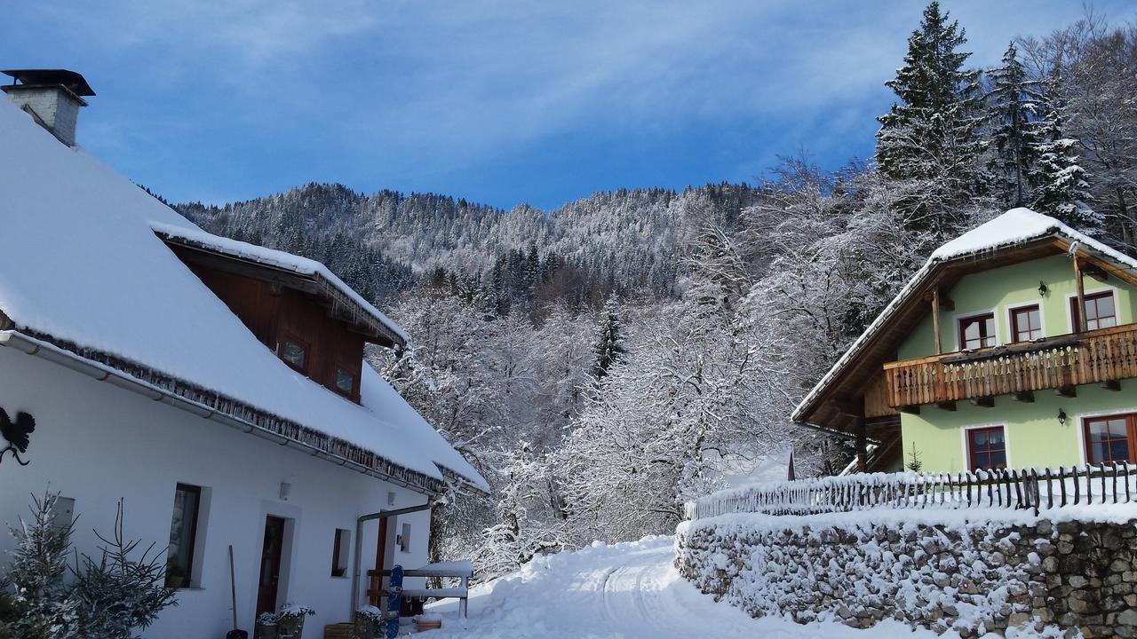 Vaznik Farm House Apartments Bled Luaran gambar