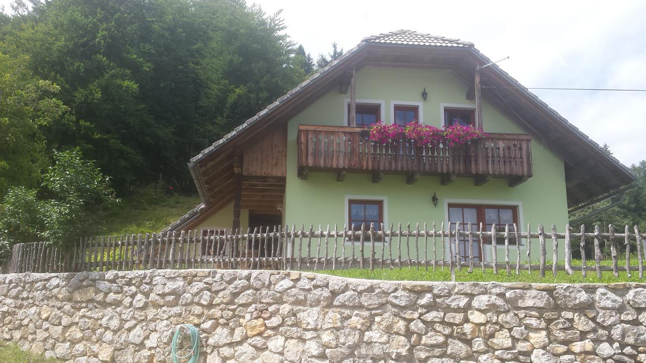 Vaznik Farm House Apartments Bled Luaran gambar