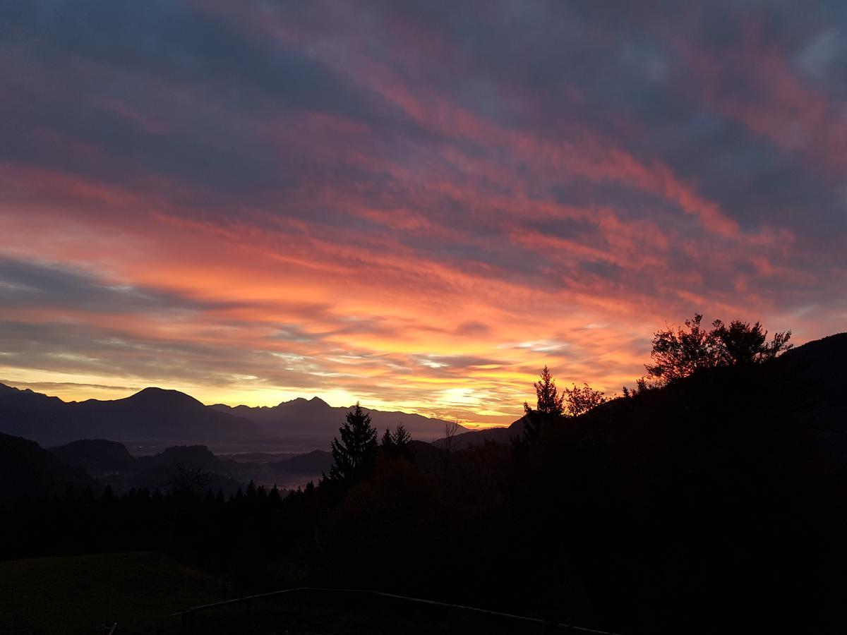 Vaznik Farm House Apartments Bled Luaran gambar