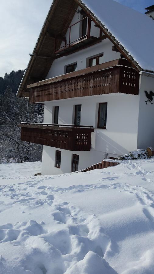 Vaznik Farm House Apartments Bled Luaran gambar